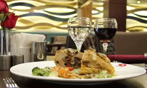 هتل سورینت مریم کیش